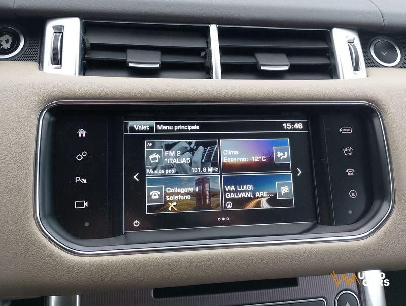 Land Rover RR Sport Range Rover Sport 3.0 SDV6 HSE Dynamic