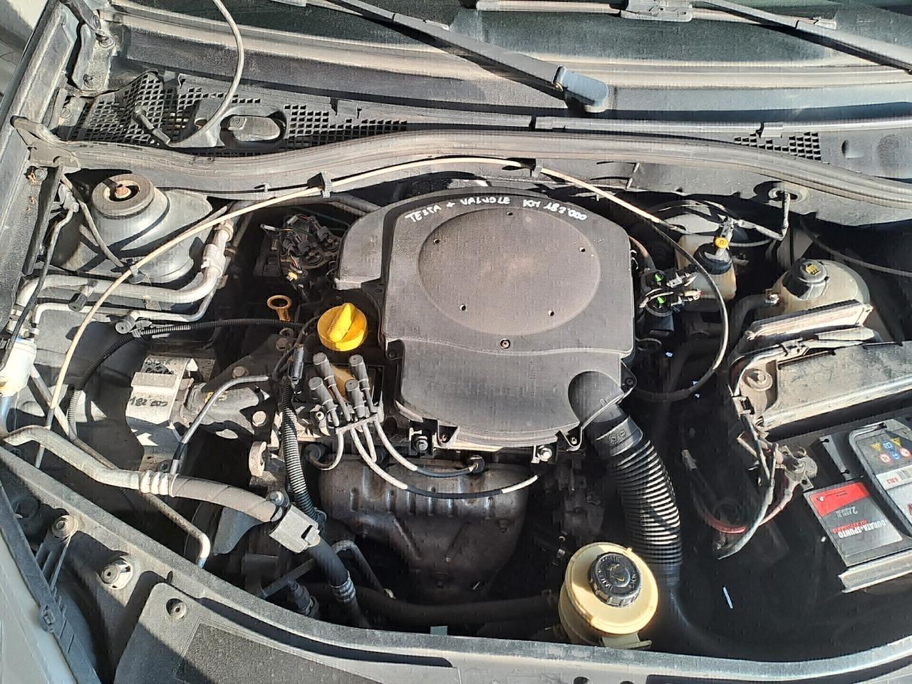 Dacia Sandero 1.4 8V GPL SC. 2029