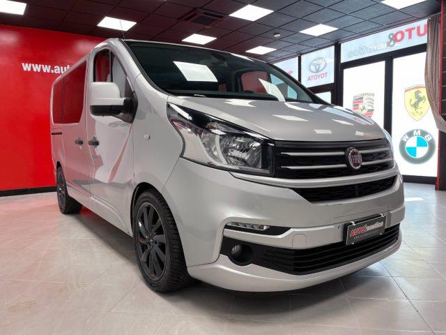 FIAT Talento 1.6 MJT 120CV L1 H1 COMBI 12Q