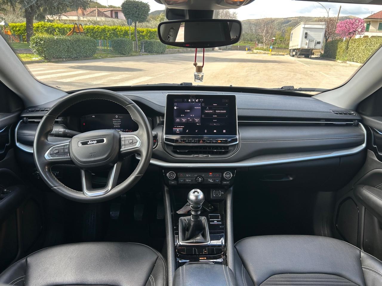 Jeep Compass 1.6 Multijet II 130cv Limited - 2021