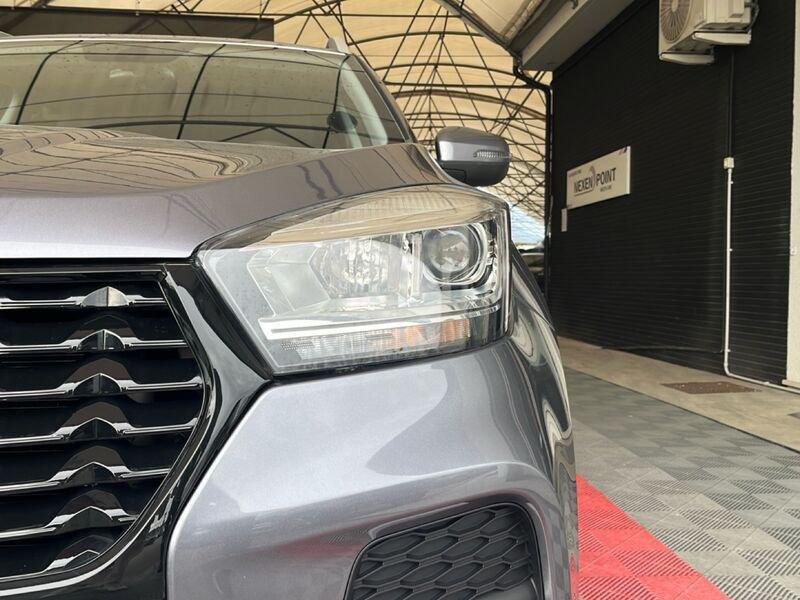 DR AUTOMOBILES dr 4.0 1.5 Bi-Fuel GPL