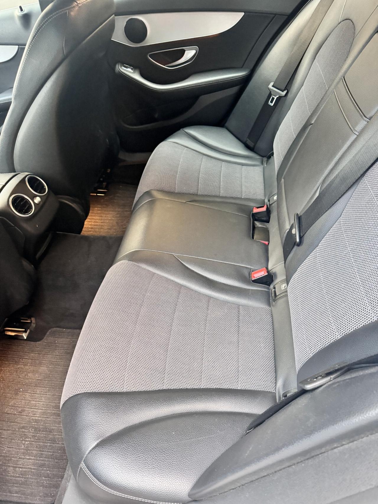 Mercedes-benz C 200 d S.W. Auto Executive