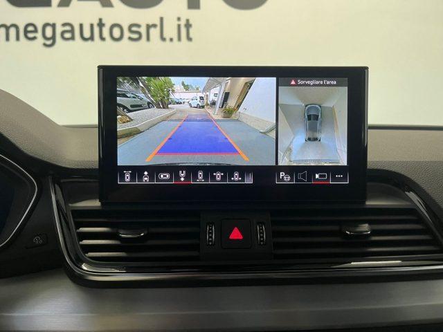 AUDI Q5 SPB 40 TDI quattro S tronic S line