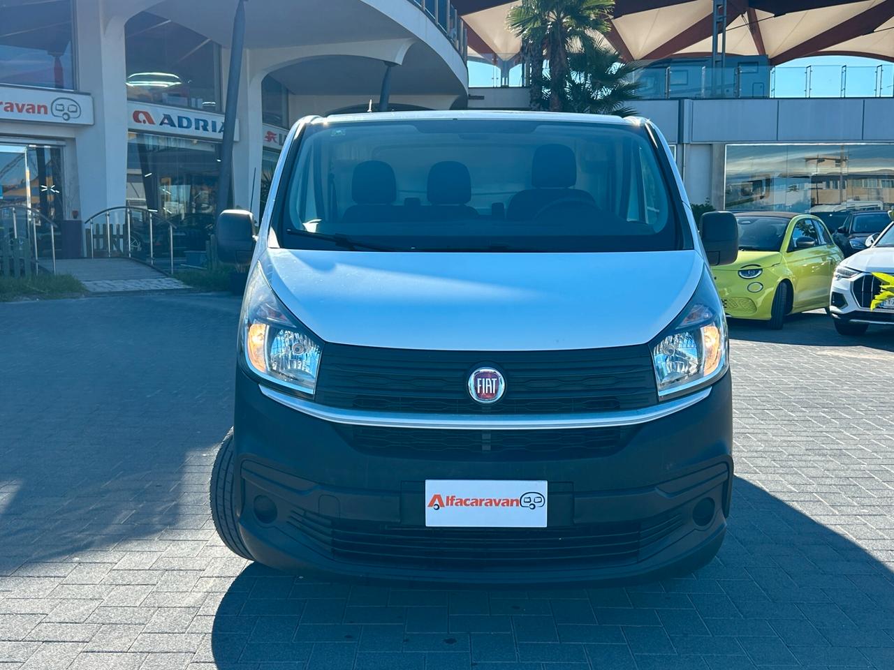 Fiat Talento 1.6 Multijet 95 CV