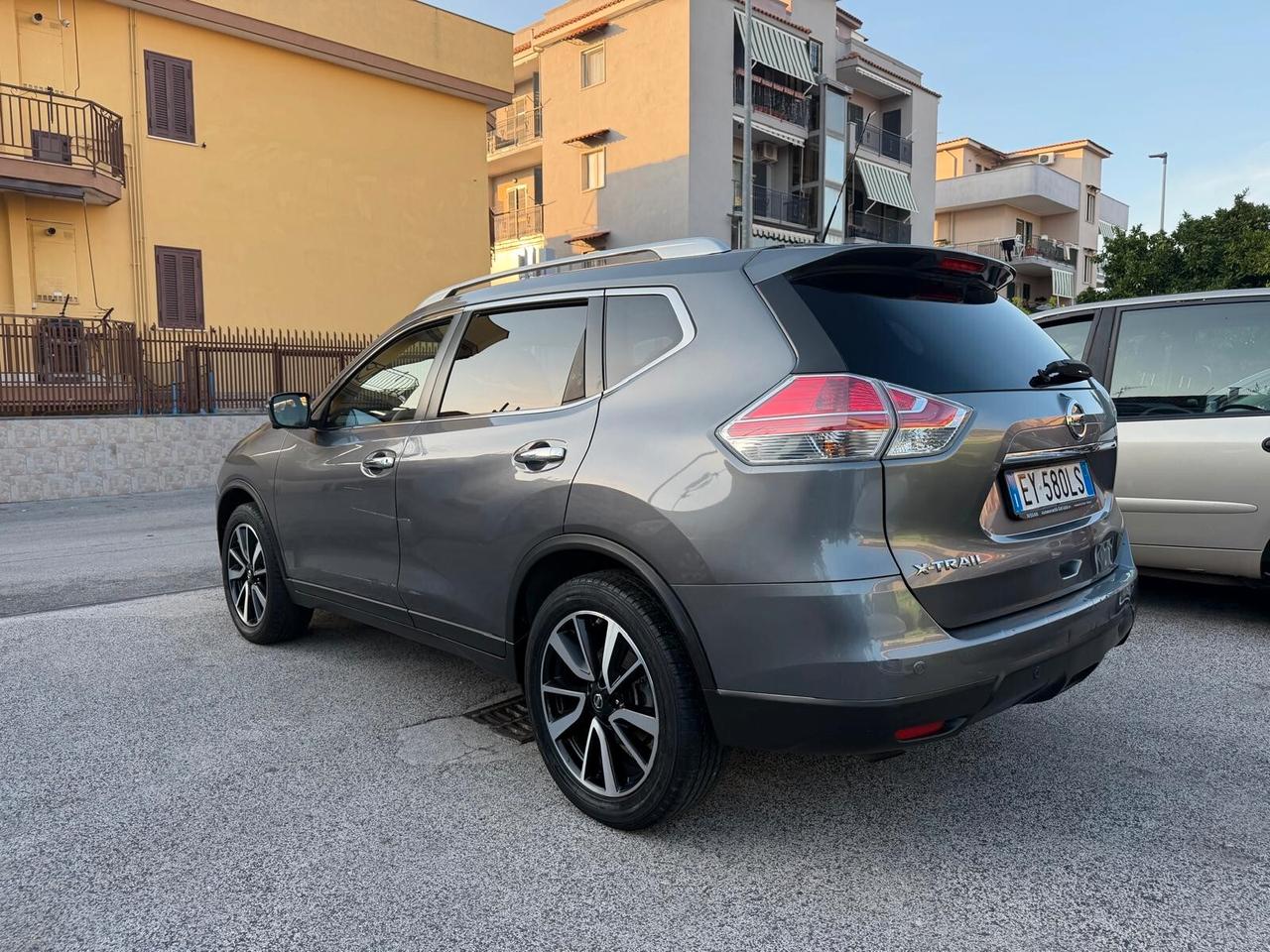 Nissan X-Trail 1.6 dCi 2WD Acenta Premium