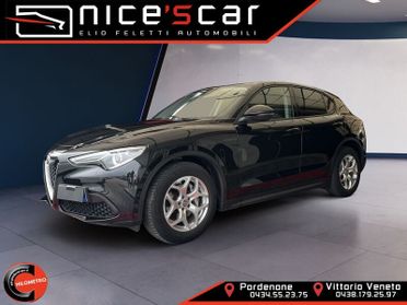 Alfa Romeo Stelvio Stelvio 2.2 Turbodiesel 190 CV AT8 AWD Business