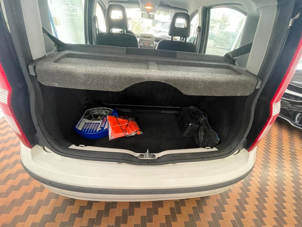 Fiat Panda 1.4 Dynamic Natural Power