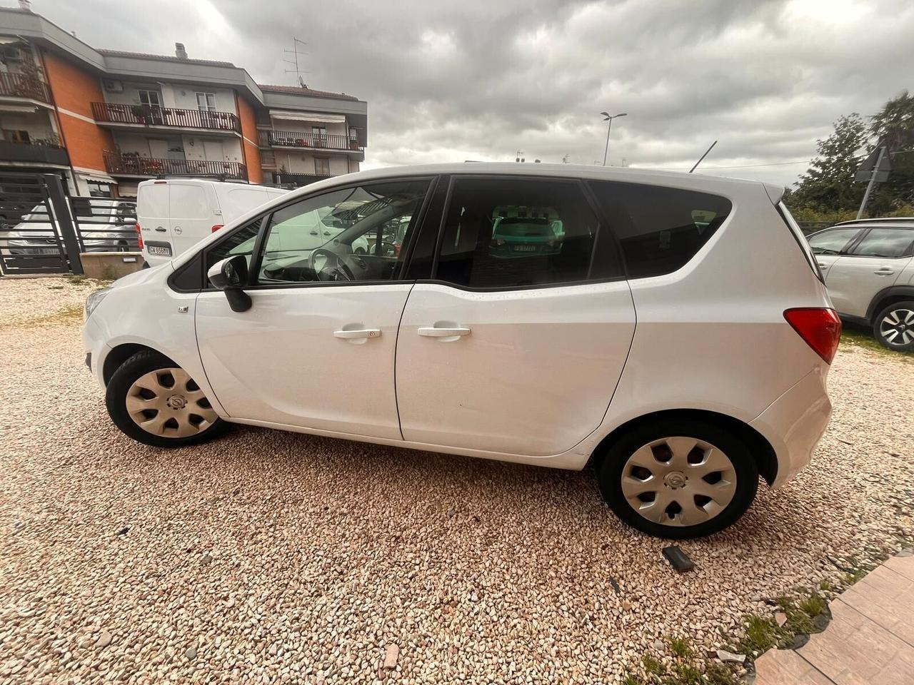Opel Meriva 1.3 CDTI Cosmo