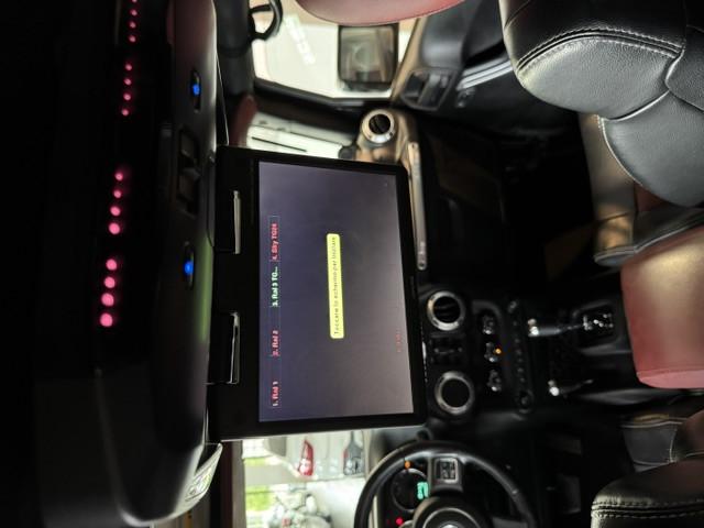 Jeep Wrangler Unlimited 2.8 crd Sahara auto