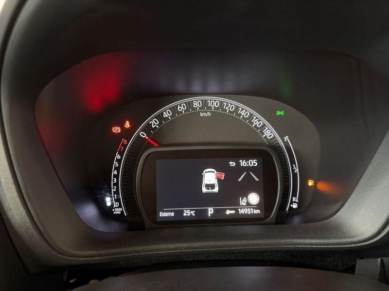 Toyota Aygo X 1.0 72cv Active S-CVT