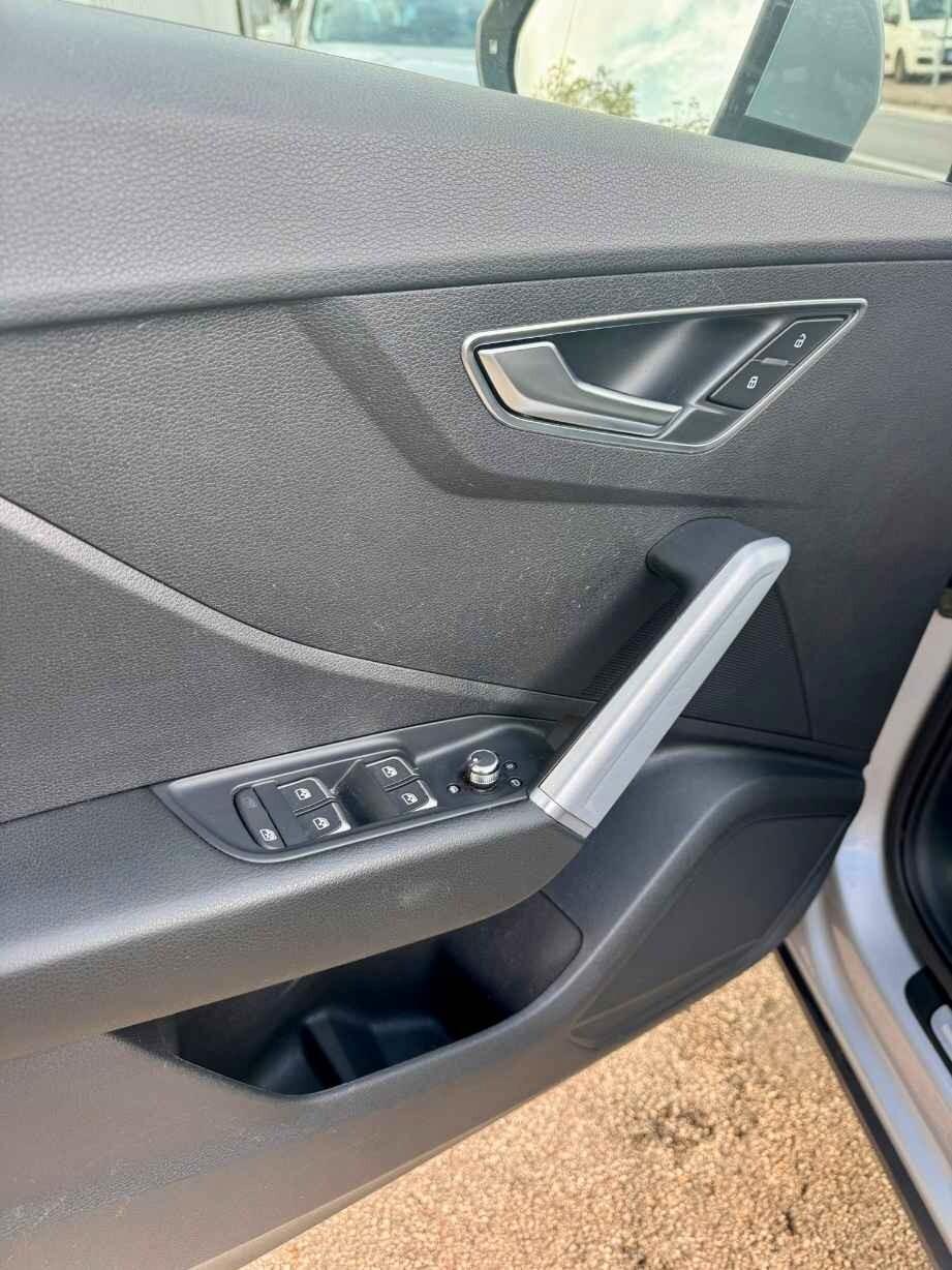 AUDI Q2 1.6 TDI 116 CV