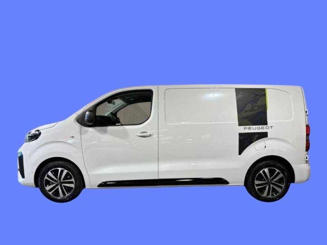 Peugeot Expert 2.0 BlueHDi 180 S&S EAT8 PL-TN Fur.Tech Edit.Standard