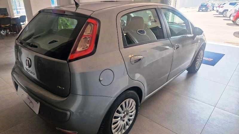 Fiat Punto Evo 1.2 65 CV Dinamic GPL