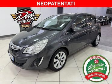 OPEL Corsa 1.2 5 porte Sport