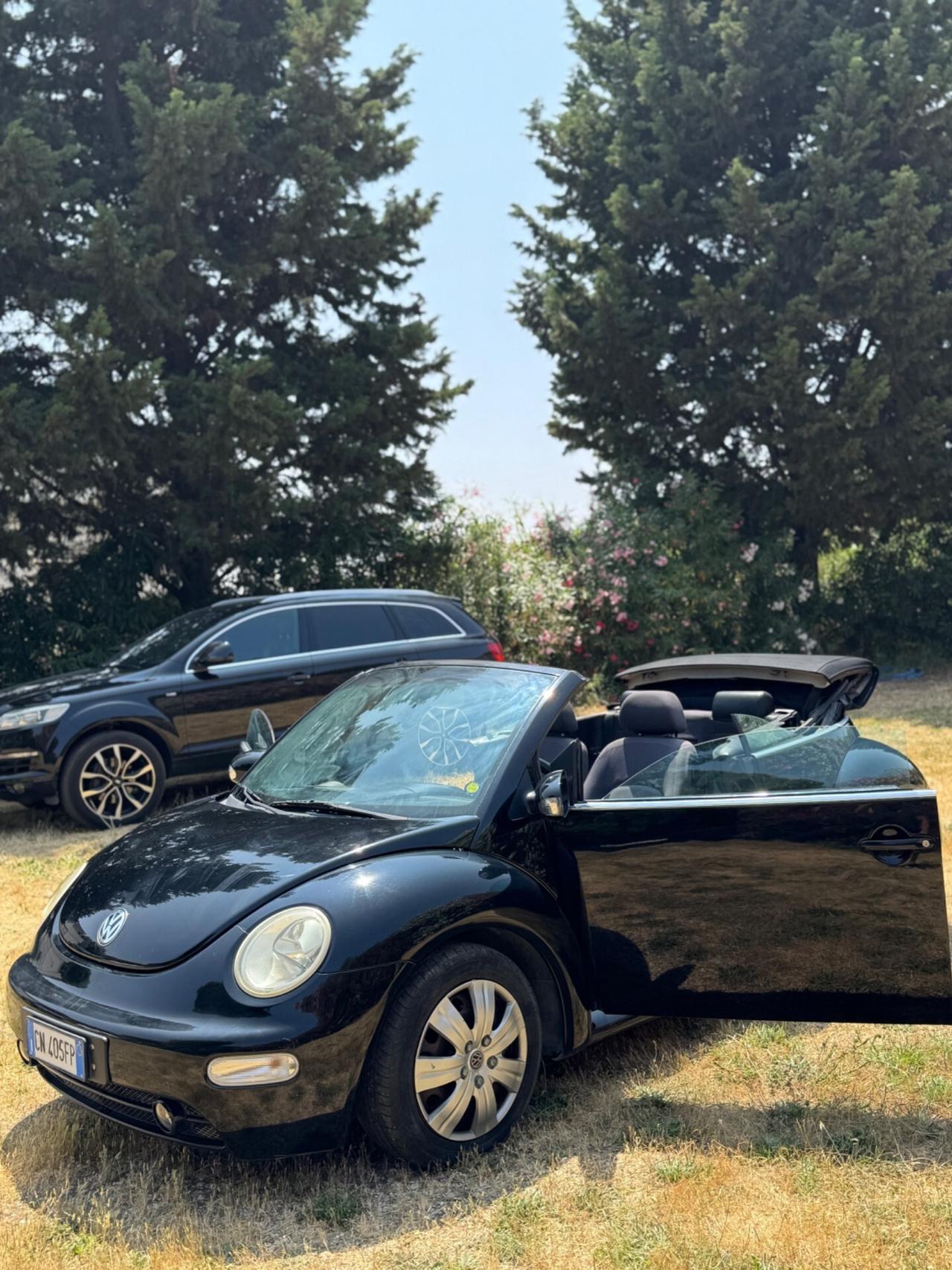Volkswagen New Beetle 1.4 16V Cabrio