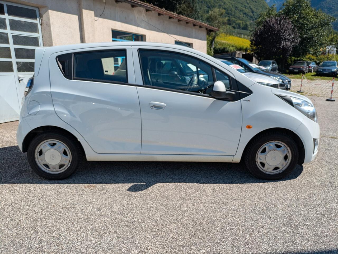 CHEVROLET SPARK LS 1.0 BENZINA 68CV