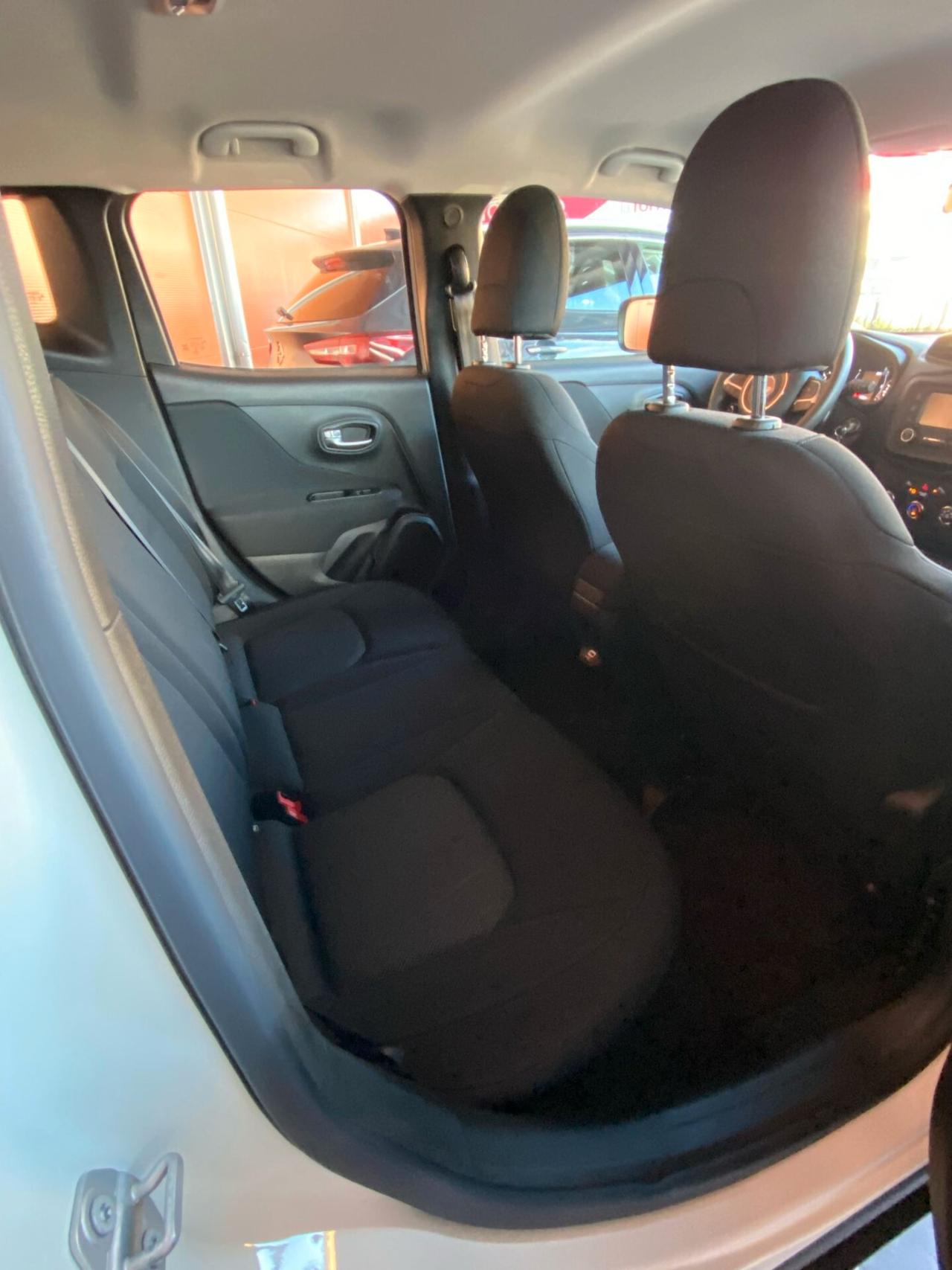 Jeep Renegade 1.6 Mjt 130 CV - 74.389 Km