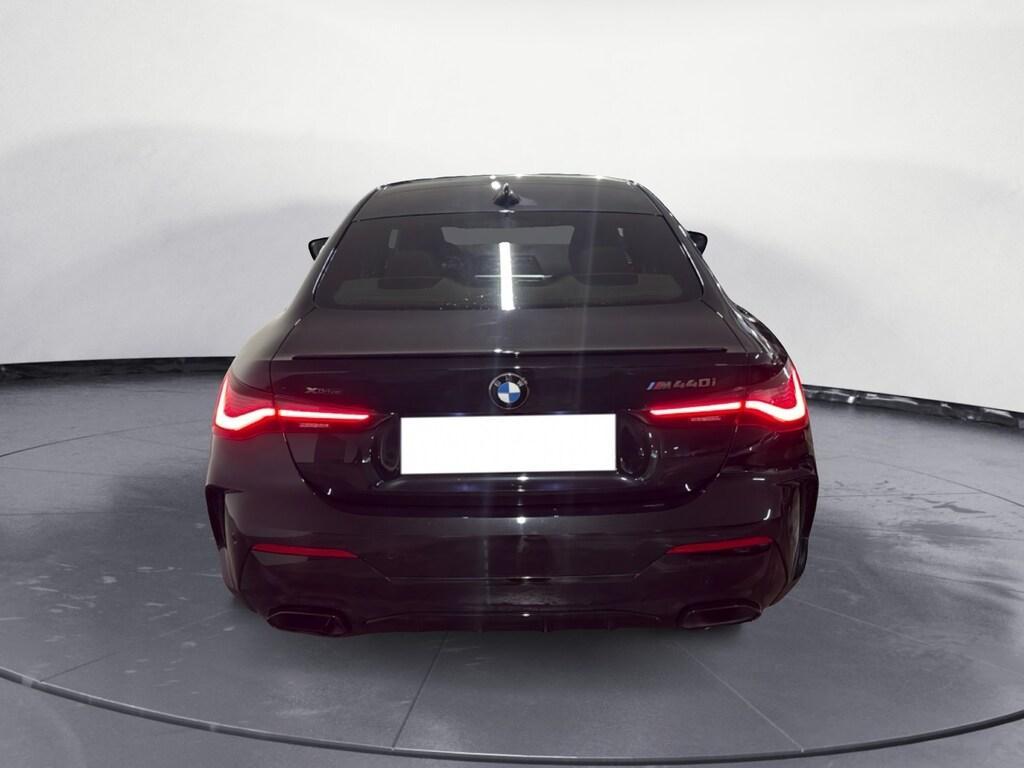 BMW Serie 4 M Coupe 440 i Mild Hybrid 48V xDrive Steptronic