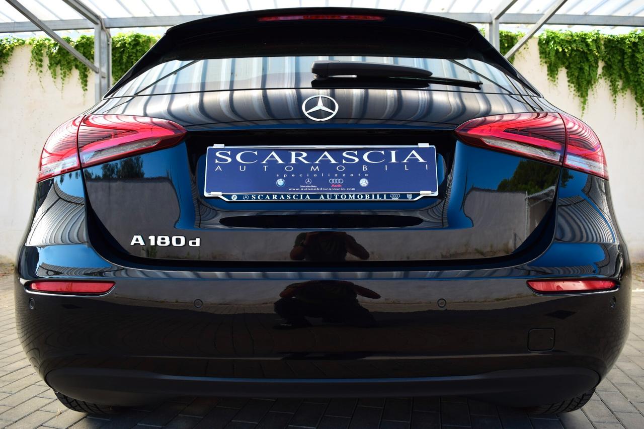Mercedes-benz A 180 d Automatica 116 cv Business Extra