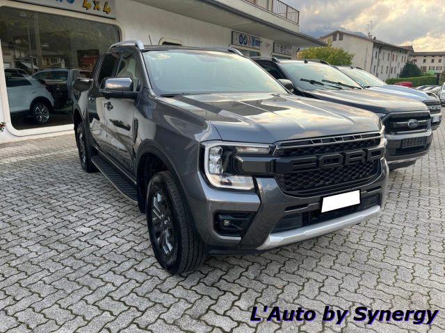 FORD Ranger 2.0 ECO 205CV Wildtrak e-4wd +iva Pacc Raptor