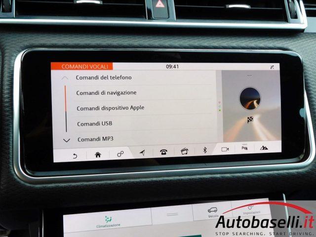 LAND ROVER Range Rover Velar 2.0D I4 240 CV R-Dynamic S
