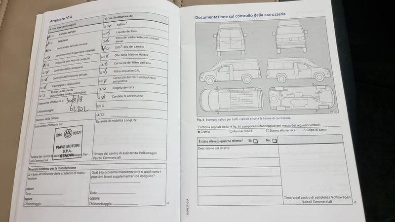 Volkswagen Multivan 2.0 TDI 204CV DSG 4Motion Highline