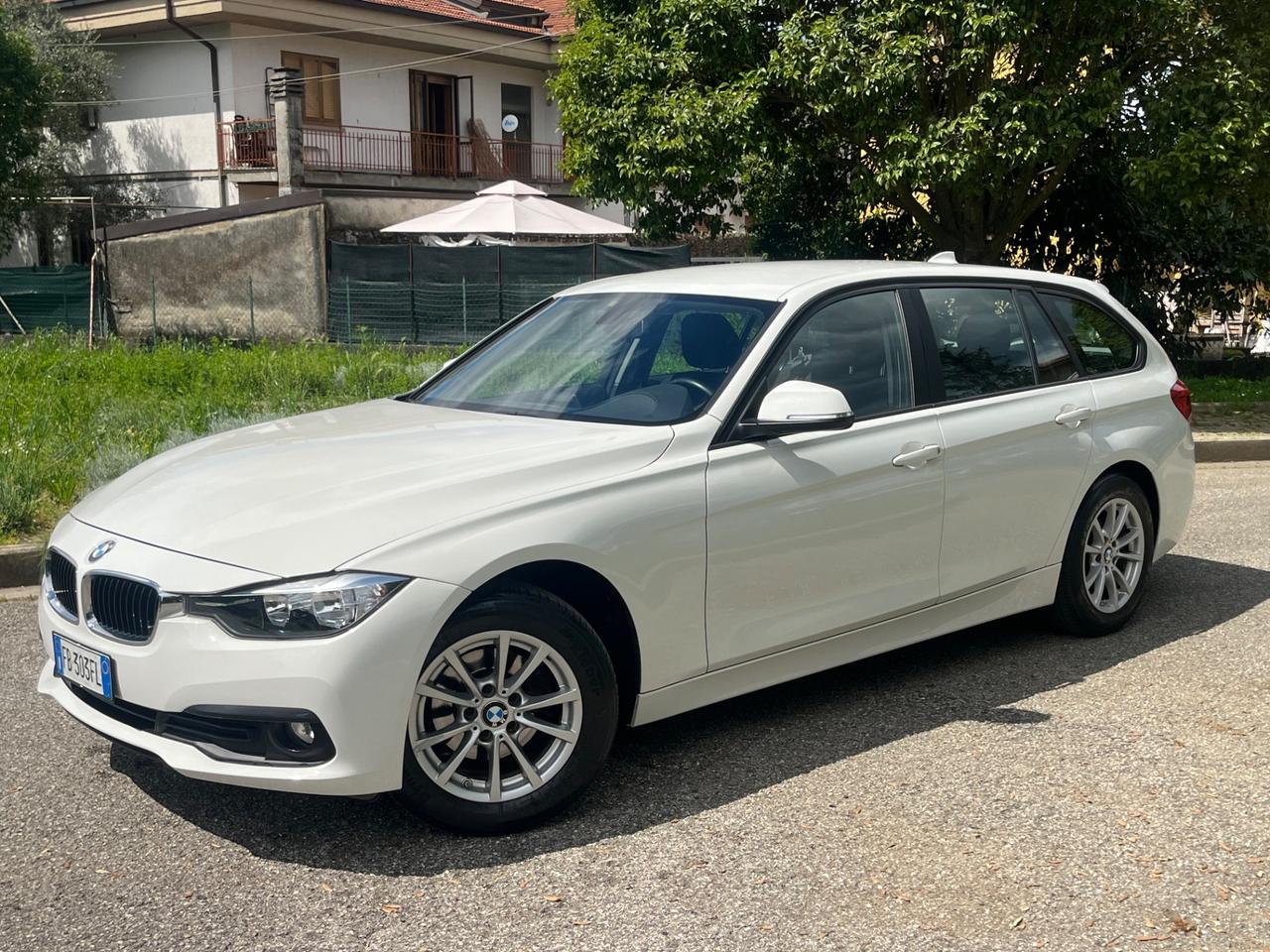 Bmw 316 D 316D touring - 2016