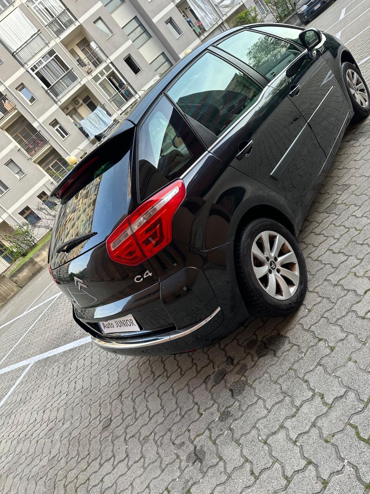 Citroen C4 Grand Picasso 1.6 VTi 120 Style