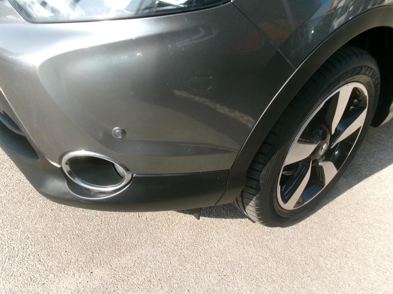 Nissan Qashqai QASQHAI 1.5 DCI 110CV E6B TEKNA NAVI/PDC/CAMERA 360° 76000 KM
