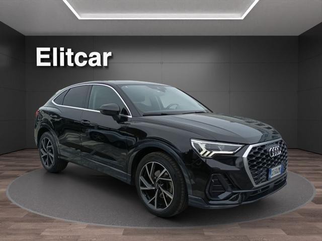 AUDI Q3 SPB 35 TDI S line edition