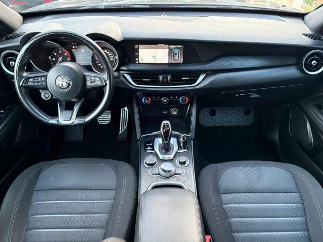ALFA ROMEO Stelvio 2.2 Turbodiesel 160 CV AT8