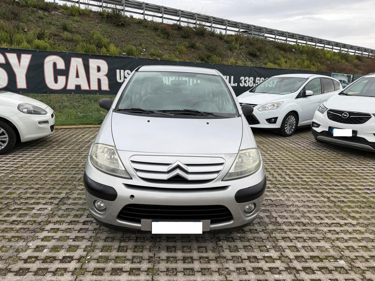 Citroen C3 1.4 HDi 70CV Elegance-10/2005