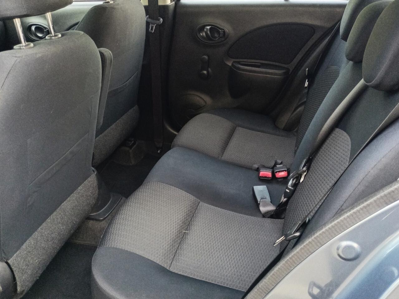 Nissan Micra 1.2 12V 5 porte Visia