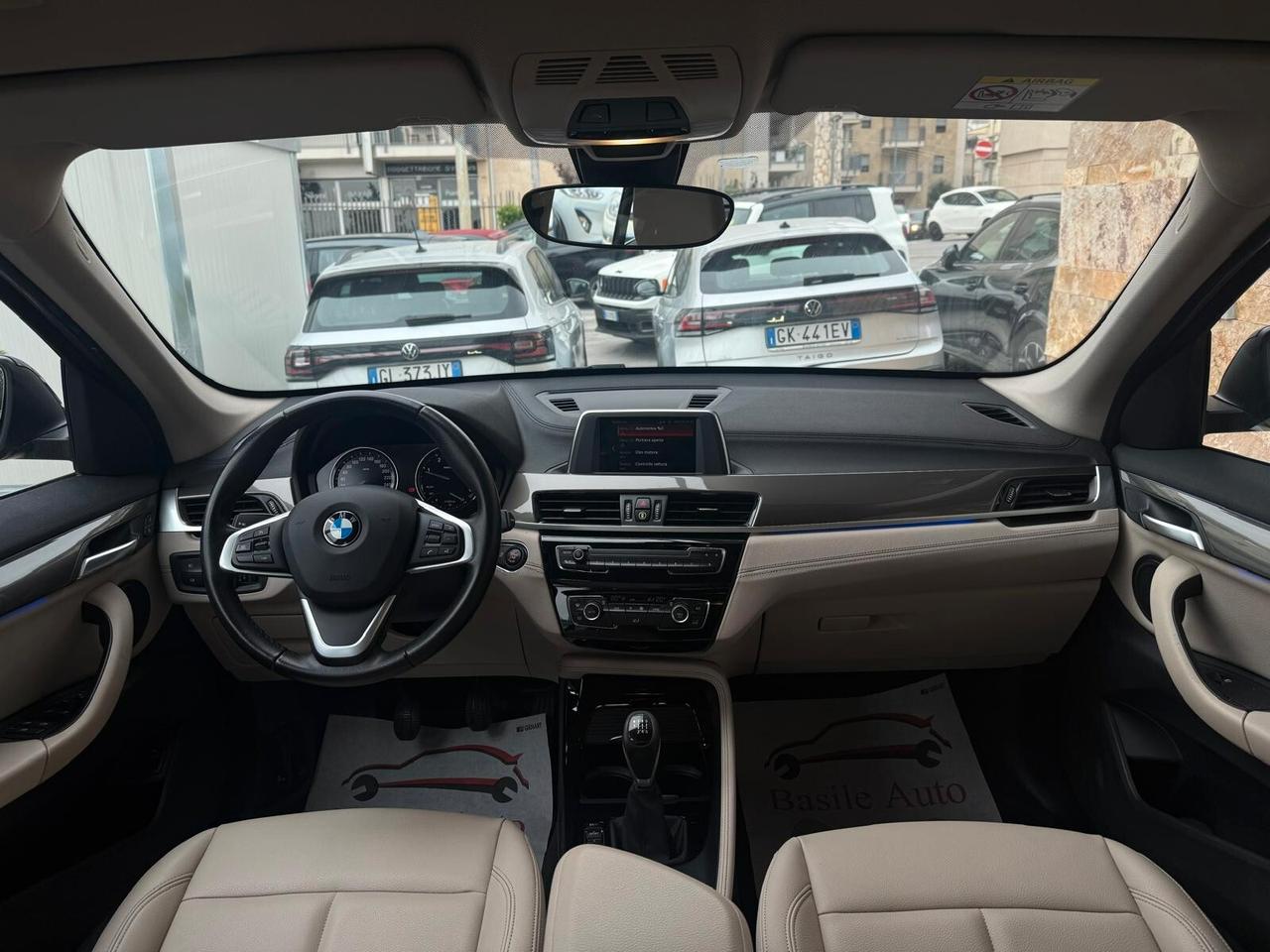 Bmw X1 sDrive18d xLine