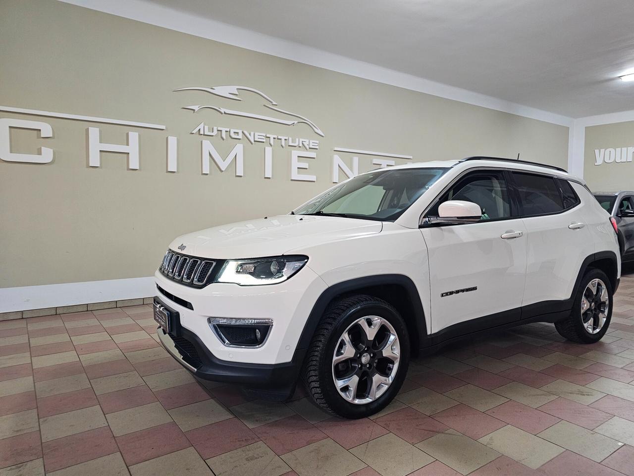 Jeep Compass 1.6 Multijet II 2WD Limited