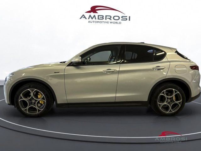 ALFA ROMEO Stelvio Stelvio 2.2 Turbodiesel 190 CV AT8 Q4 Sprint