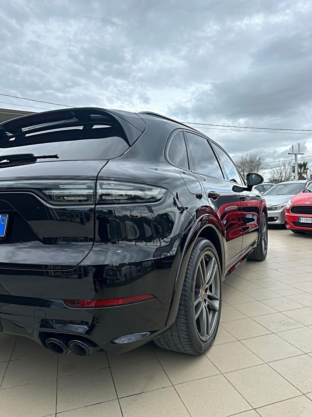 Porsche Cayenne 2.9 V6 S Extra Full Unico Proprietario Garanzia 24 Mesi