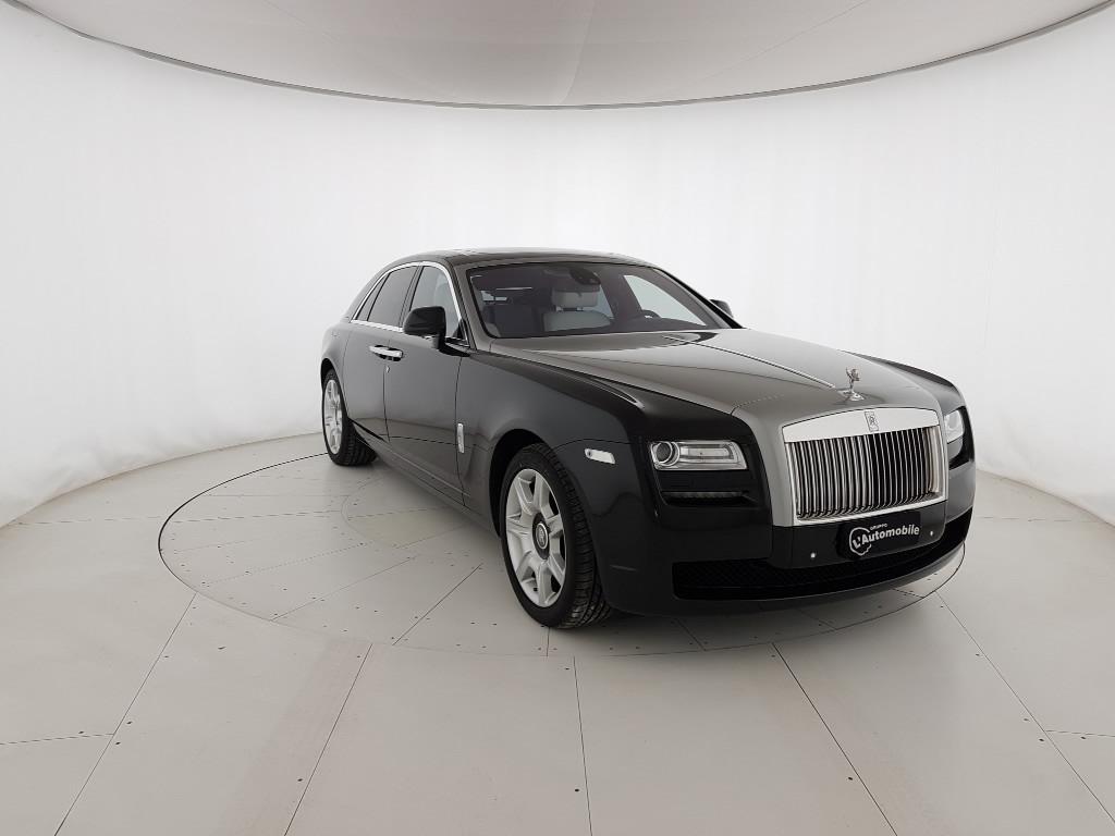 Rolls-Royce Ghost 6.6