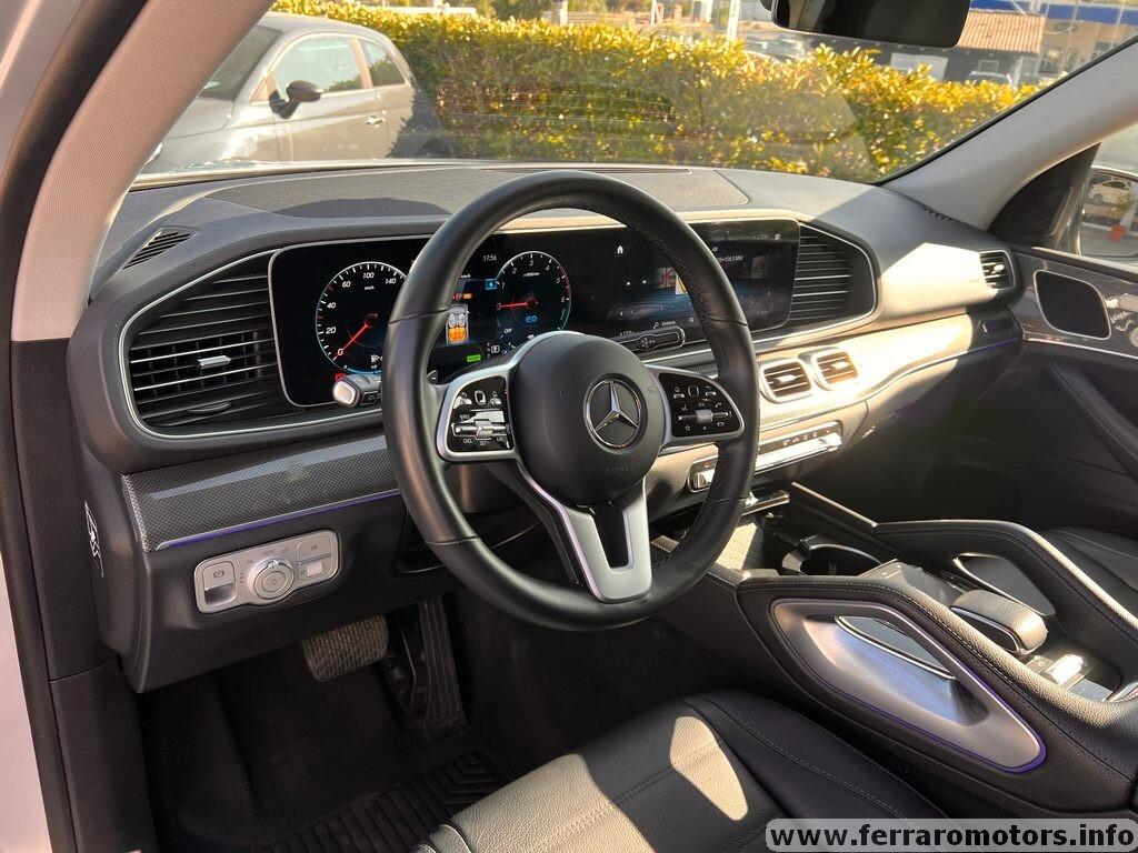 Mercedes GLE 350 de hybrid EQ 4Matic Premium solo 48.000km