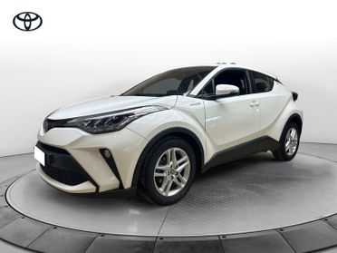 Toyota C-HR 1.8h Active E-CVT