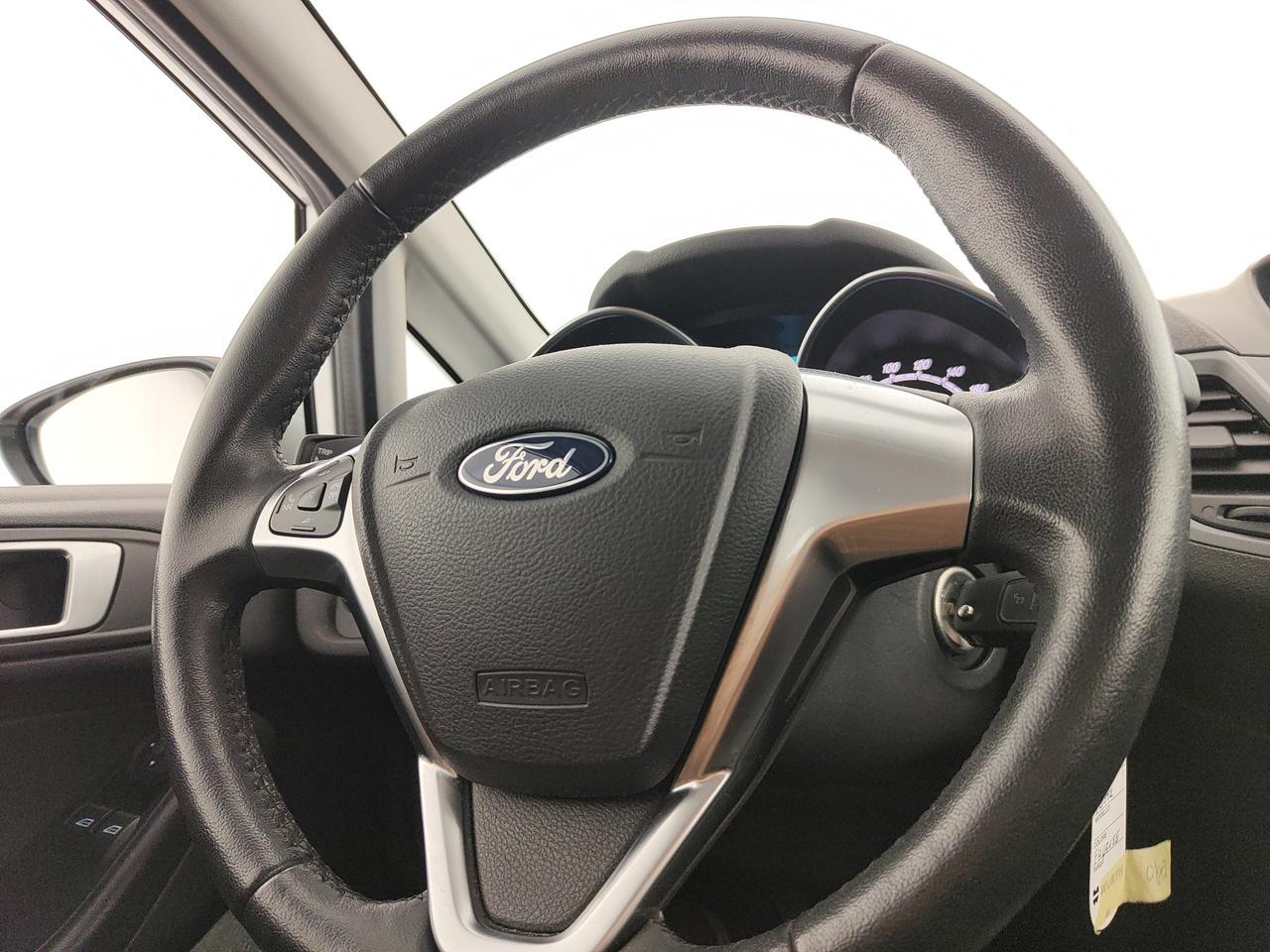 FORD Fiesta 5p 1.2 Plus 82cv
