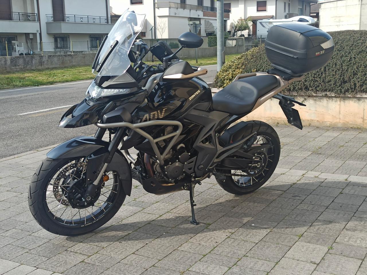 Zontes ZT 350 T T2 UNICO PROPRIETARO