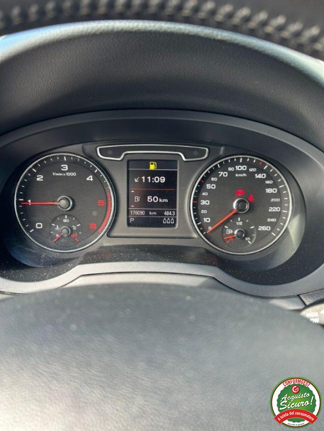 AUDI Q3 2.0 TDI 177 CV quattro S tronic Advanced Plus