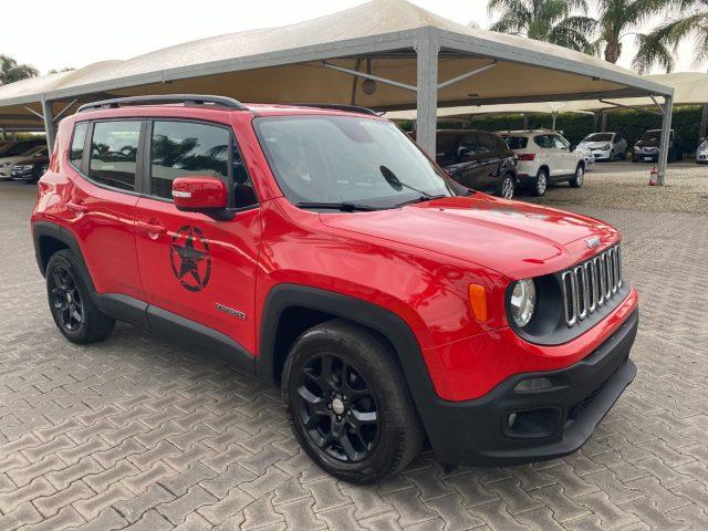 JEEP Renegade 1.6 Mjt DDCT 120 CV Loungitude