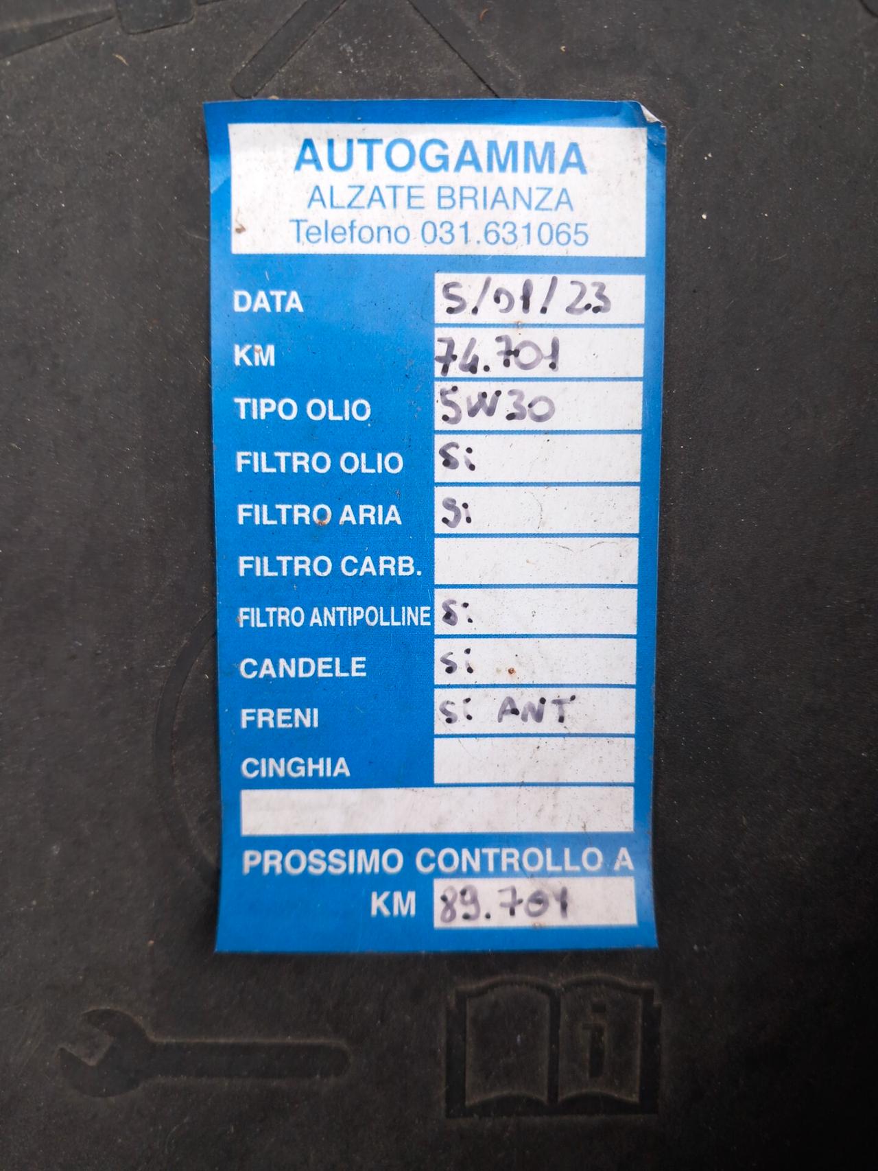 Opel Adam Rocks 1.2 70 CV Air