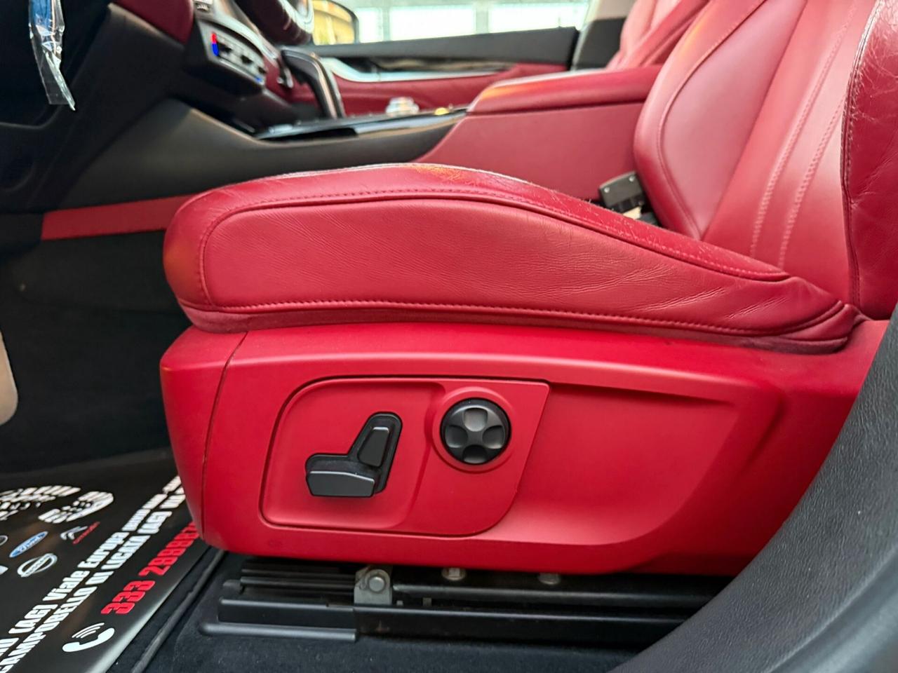 Maserati Levante V6 Diesel 275 CV AWD Gransport