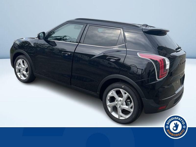 KGM Tivoli Style 1.5 Turbo GDI 163 CV