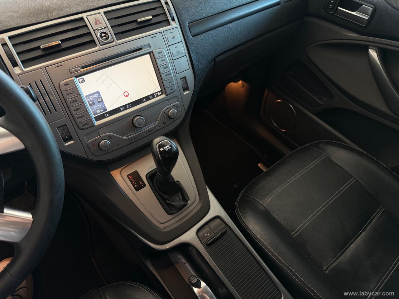 FORD Kuga 2.0 TDCi 163 CV 4WD Powersh.Tit.