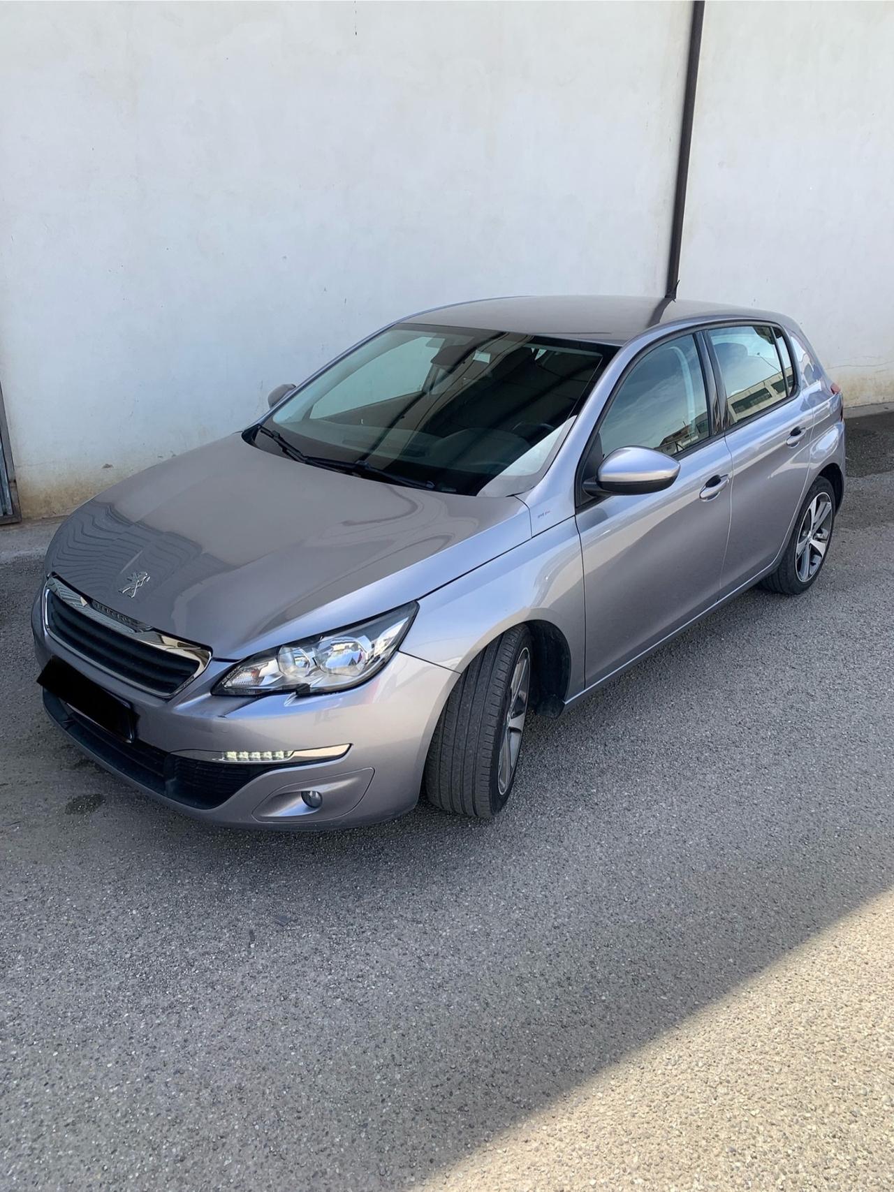 Peugeot 308 BlueHDi 120 S&S GT Line 1.6