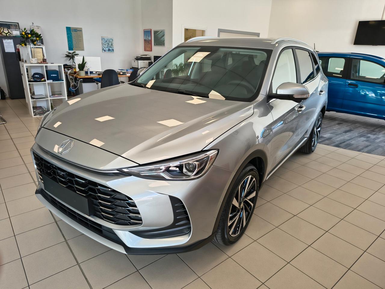 Mg ZS 1.5 Hybrid+ Luxury